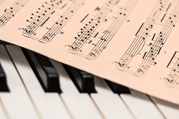 Hòa âm và các nguyên tắc lập, tiến hành hợp âm cho ca khúc - Piano Japan