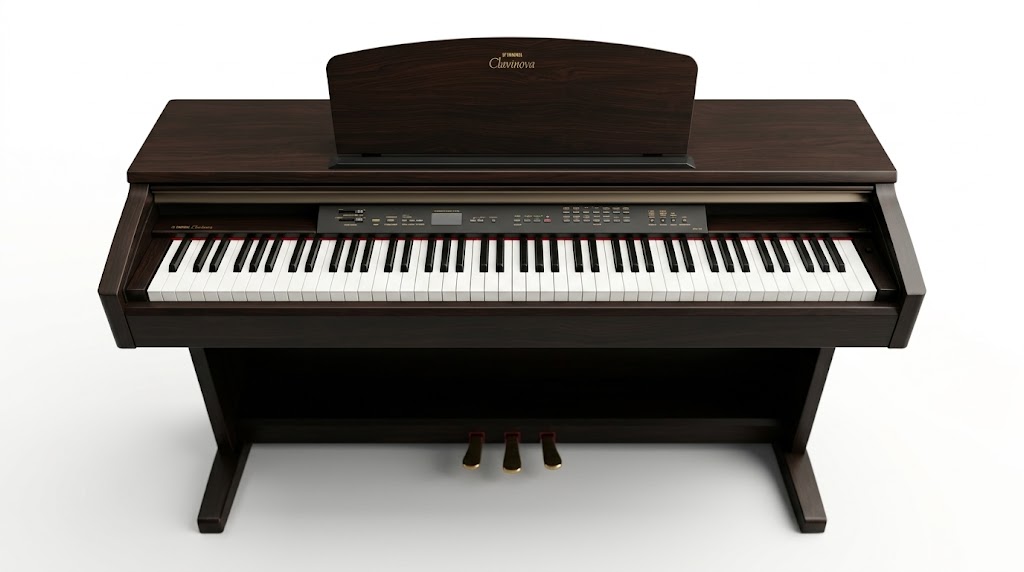 Showroom Piano Japan tại Long Biên Hà Nội