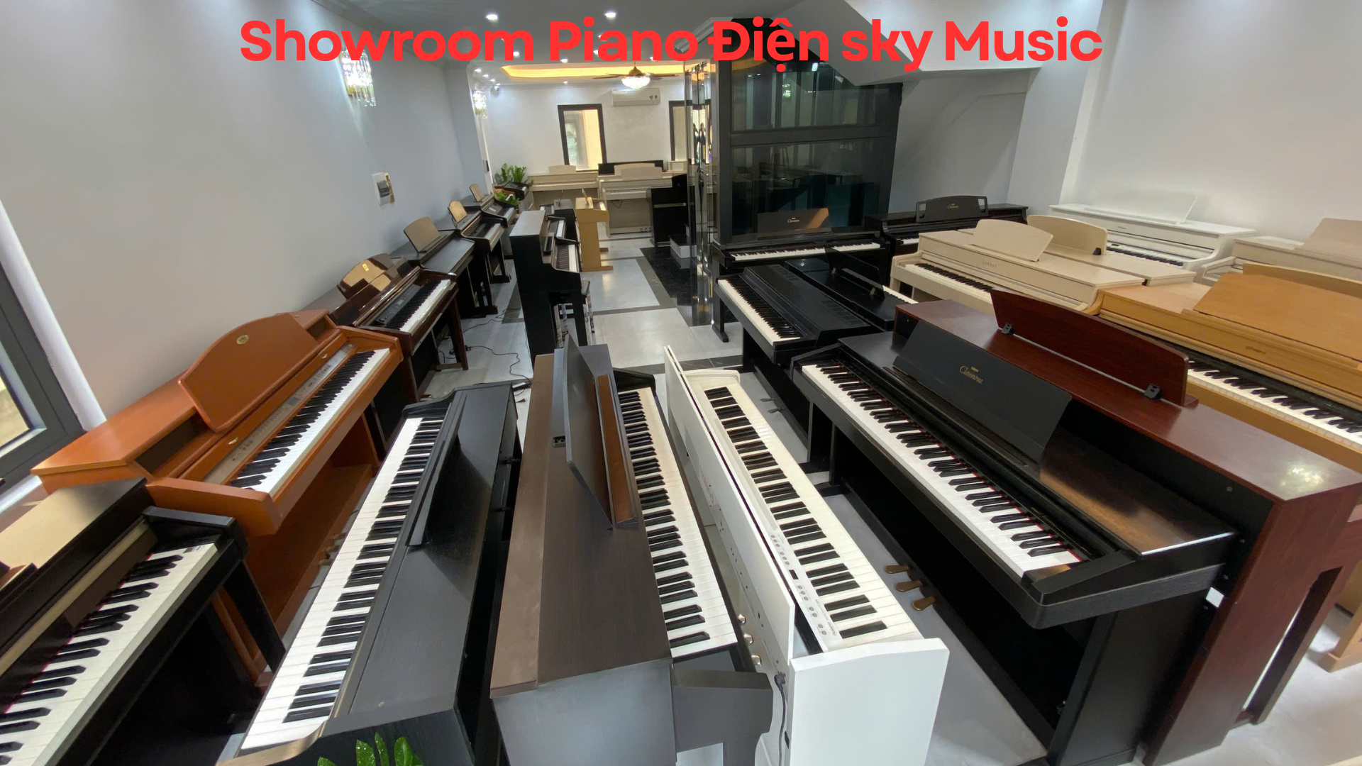 5 sai lầm khi mua đàn piano Yamaha hoặc Kawai