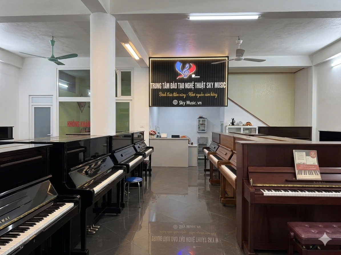 Yamaha U1H model piano cơ quốc dân dành cho gia đình và người mới học