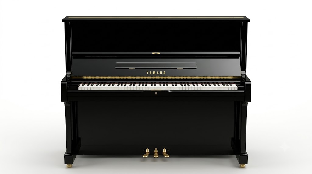Độ bền Yamaha U1H nội địa Nhật