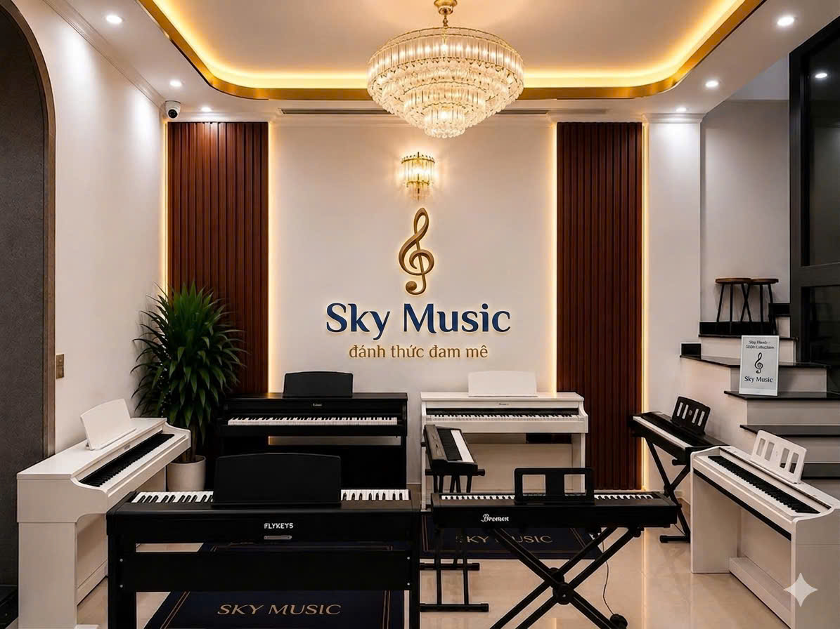 Yamaha U1H phù hợp người mới học piano
