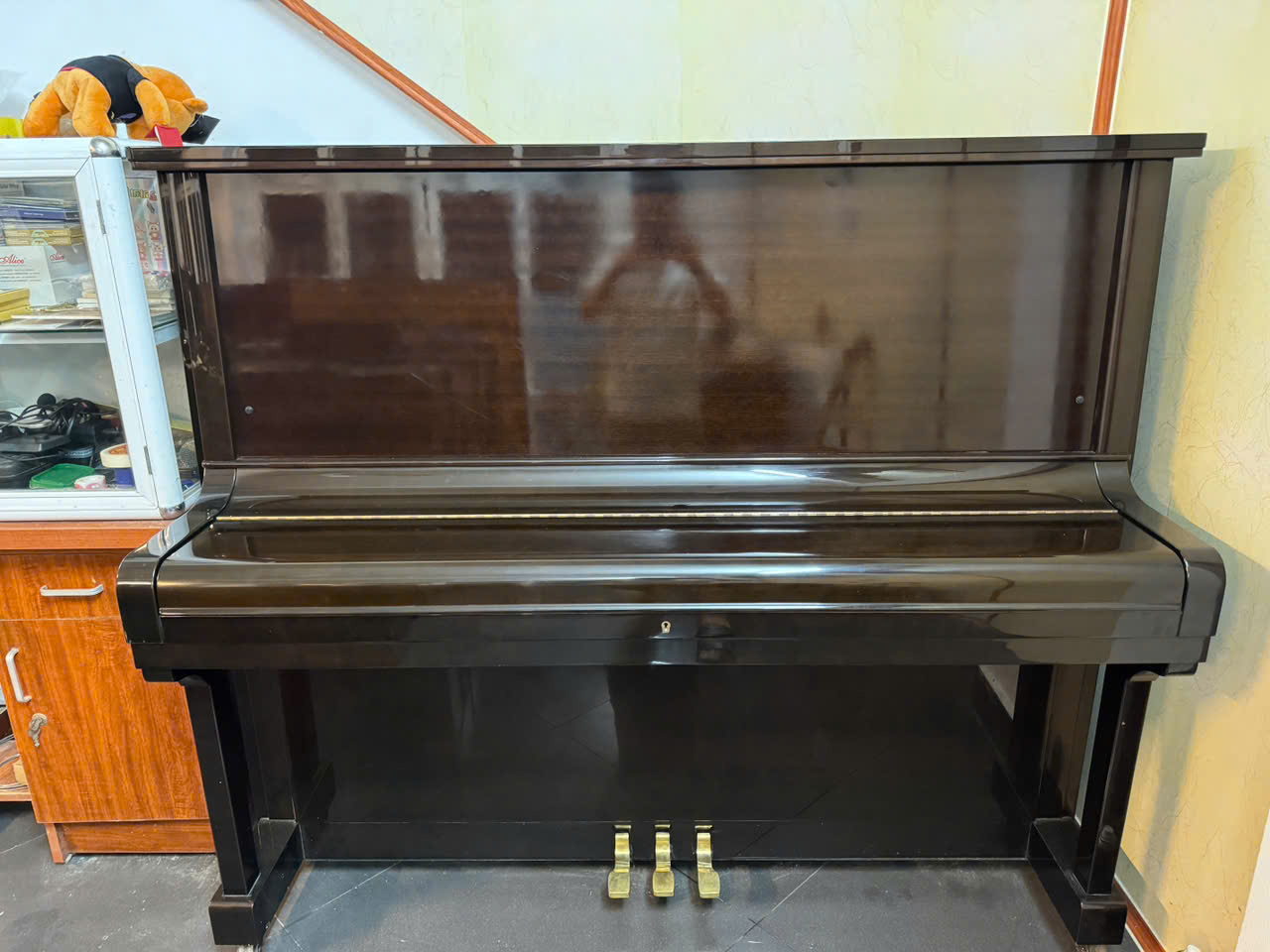 Kinh nghiệm mua piano cơ cũ dưới 20 triệu Các lỗi cần tránh khi mua piano cơ cũ dưới 20 triệu cho người mới học