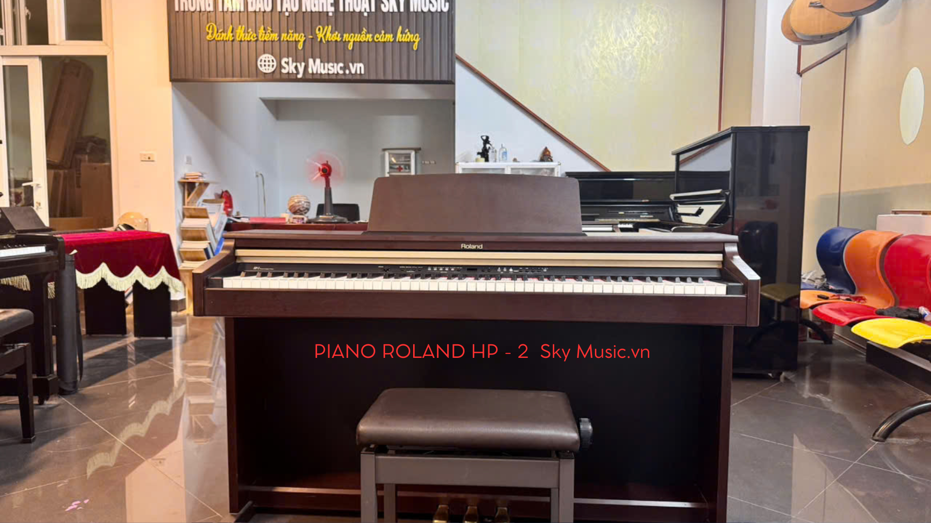 Kinh nghiệm kiểm tra đàn piano cũ Yamaha Kawai