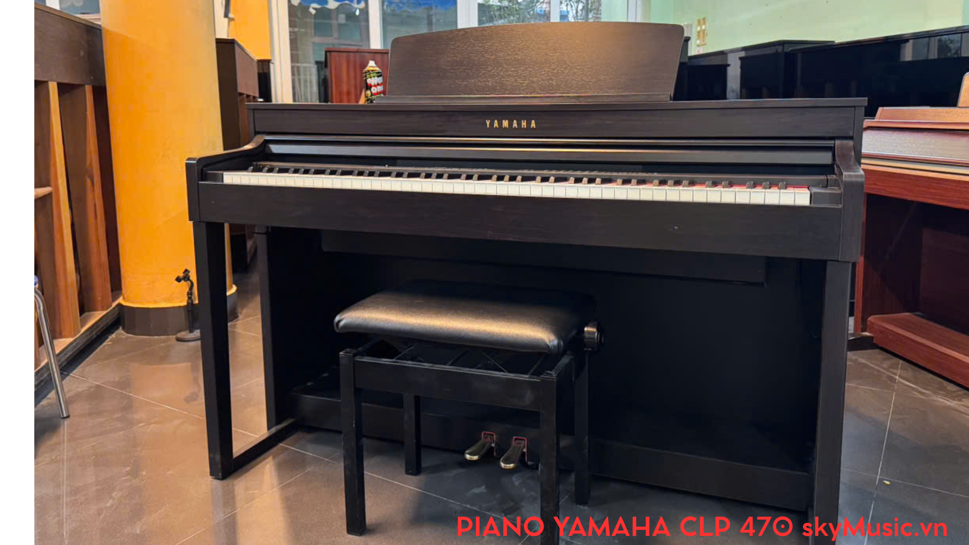 Chọn model piano Yamaha hoặc Kawai phù hợp trình độ