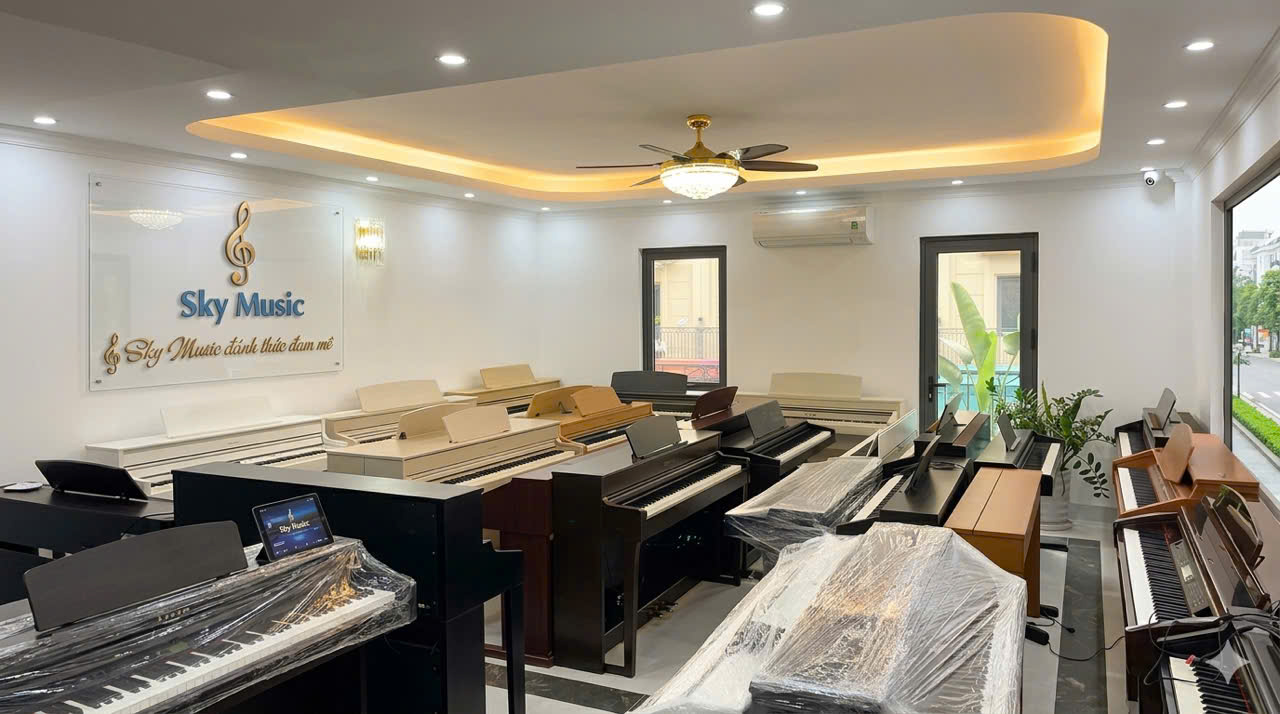 những sai lầm khi mua đàn Piano điện