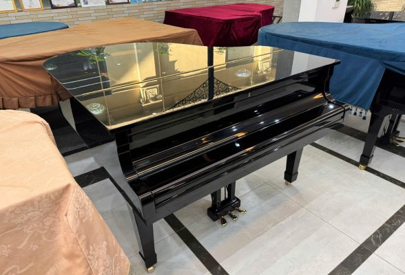 Thiết kế tổng thể piano G5E