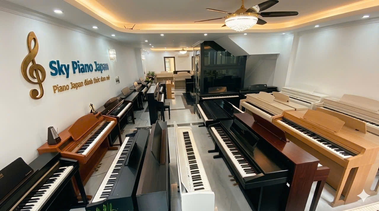 Ba tác động khi chọn sai đàn piano cho bé mới học