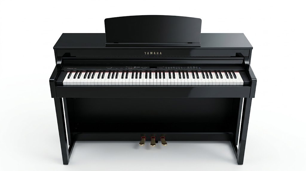 Gợi ý mua piano cho người mới - Piano Japan Gợi ý chọn piano phù hợp cho người mới học tại Piano Japan