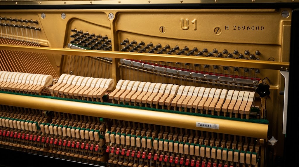 Piano Yamaha Nội Địa Nhật có đáng mua