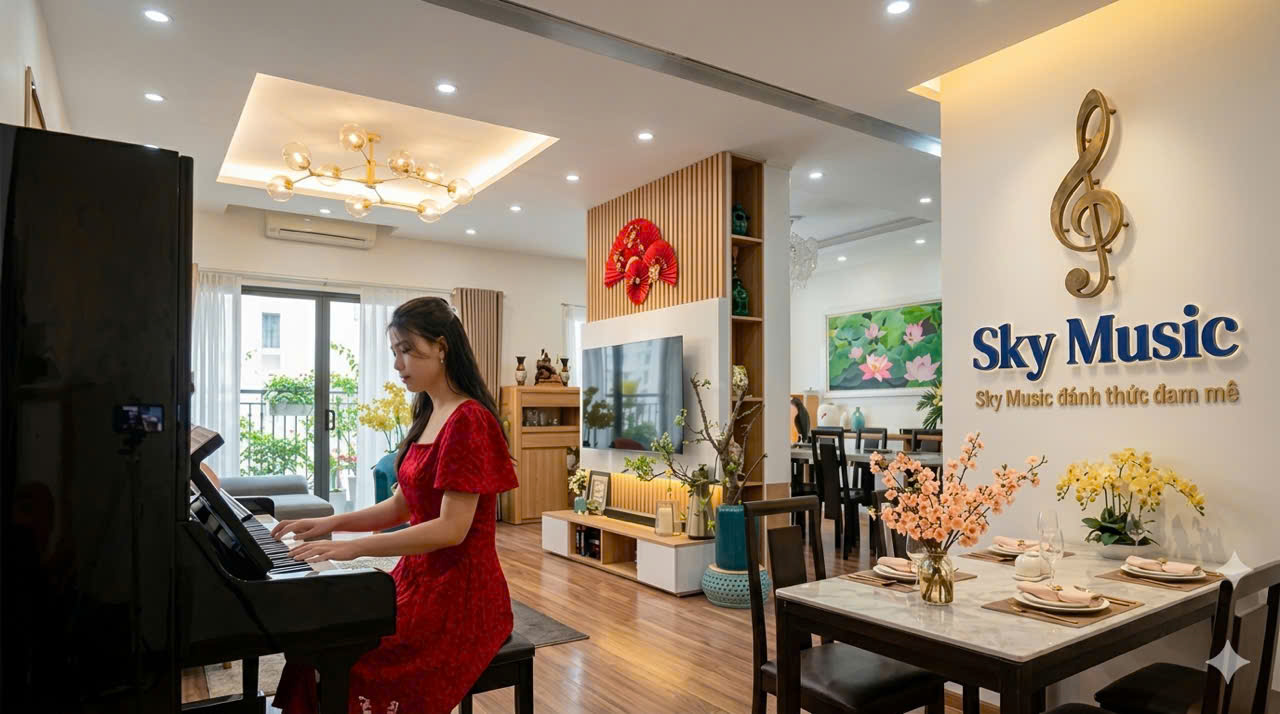 mua Piano Long Biên ở đâu
